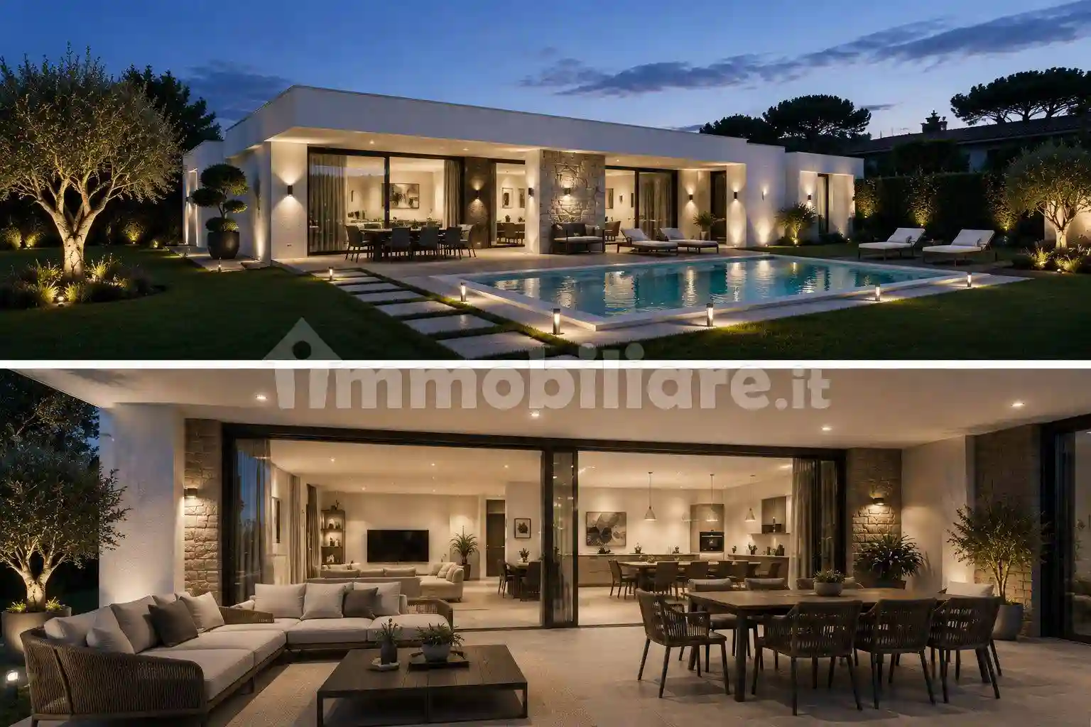 Villa - foto 2