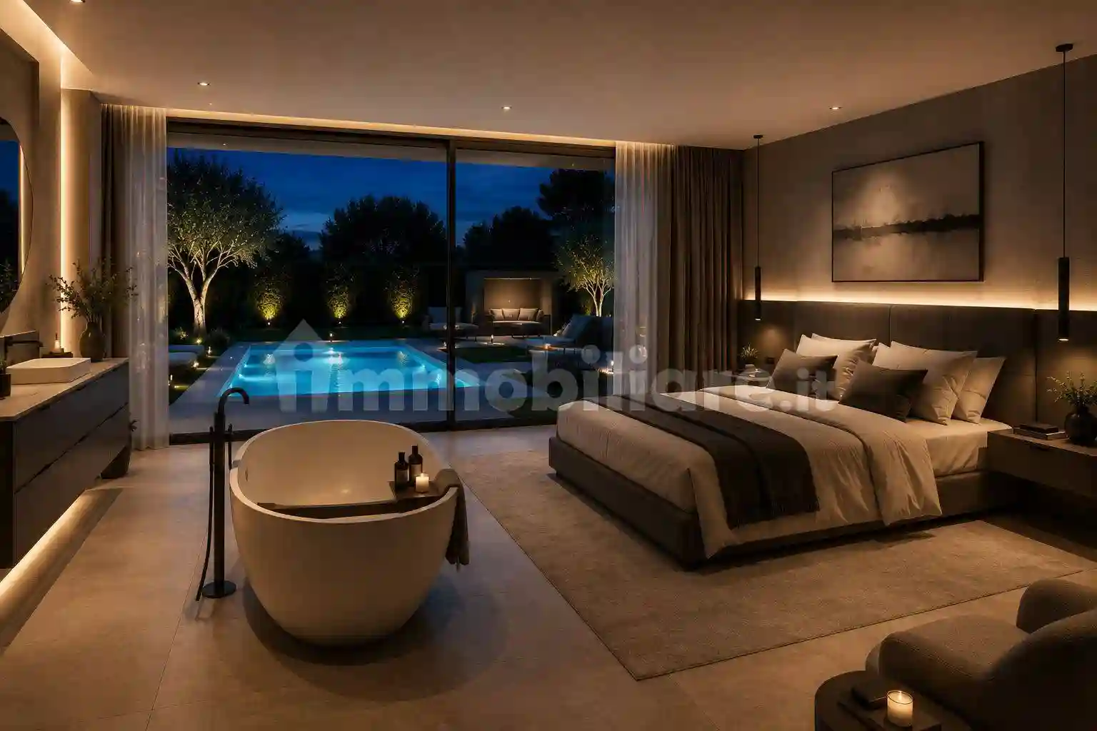 Villa - foto 3
