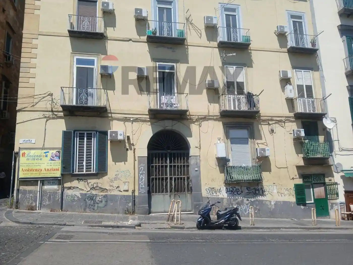 Appartamento in affitto a Napoli