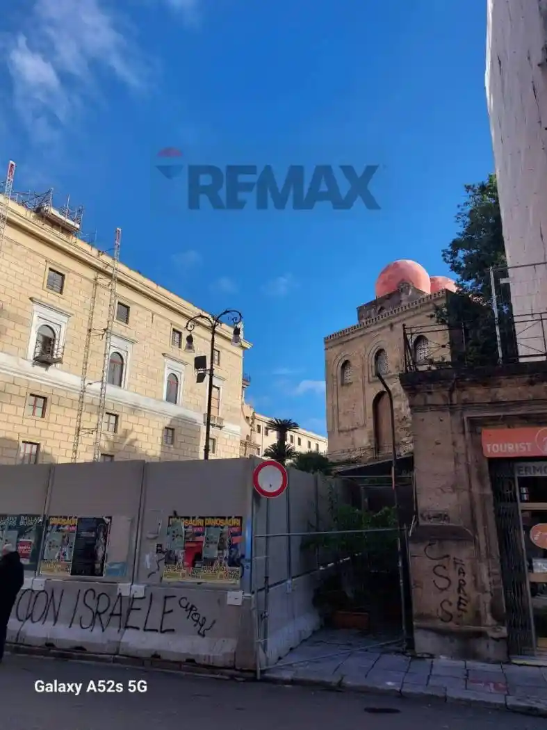 Appartamento in affitto a Palermo