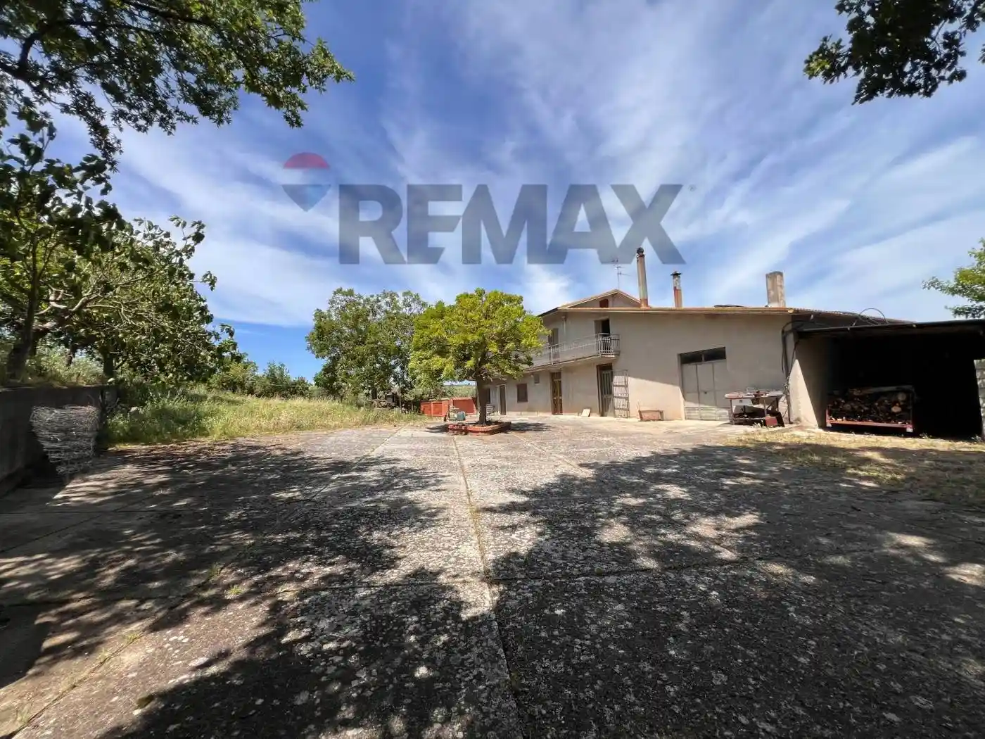 Casa indipendente in vendita a Fragneto Monforte
