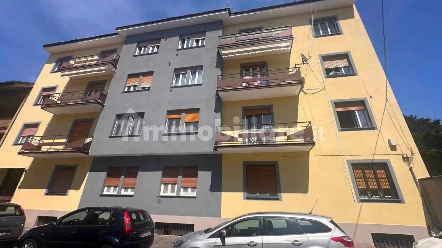 Appartamento in vendita a Legnano