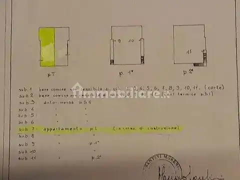Appartamento in vendita a Ostra Vetere