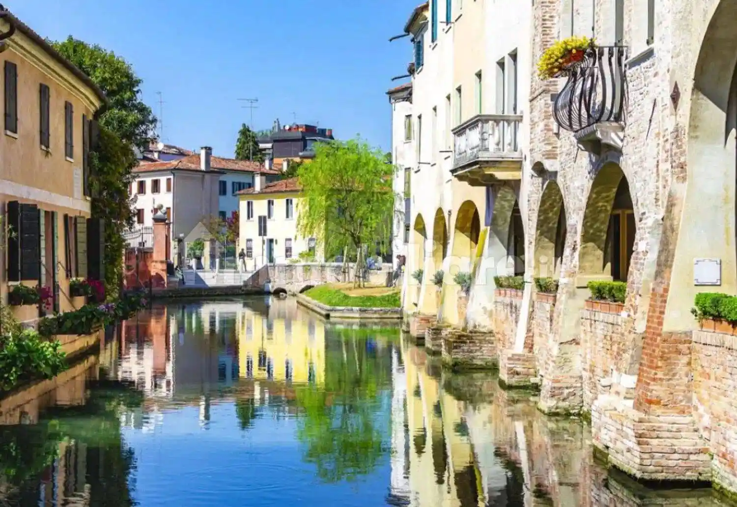 Palazzo - Edificio in vendita a Treviso