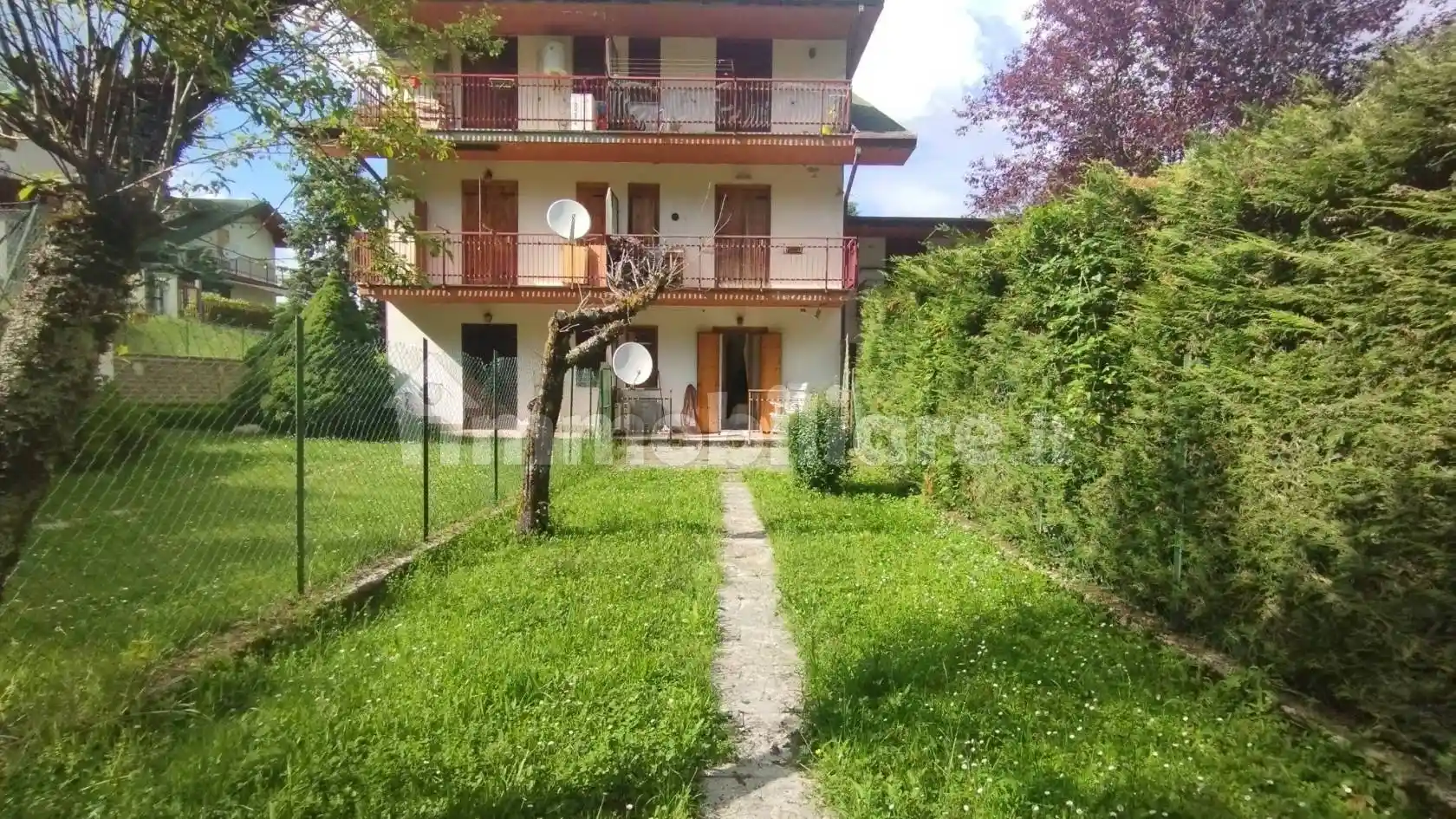 Appartamento in vendita a Piglio