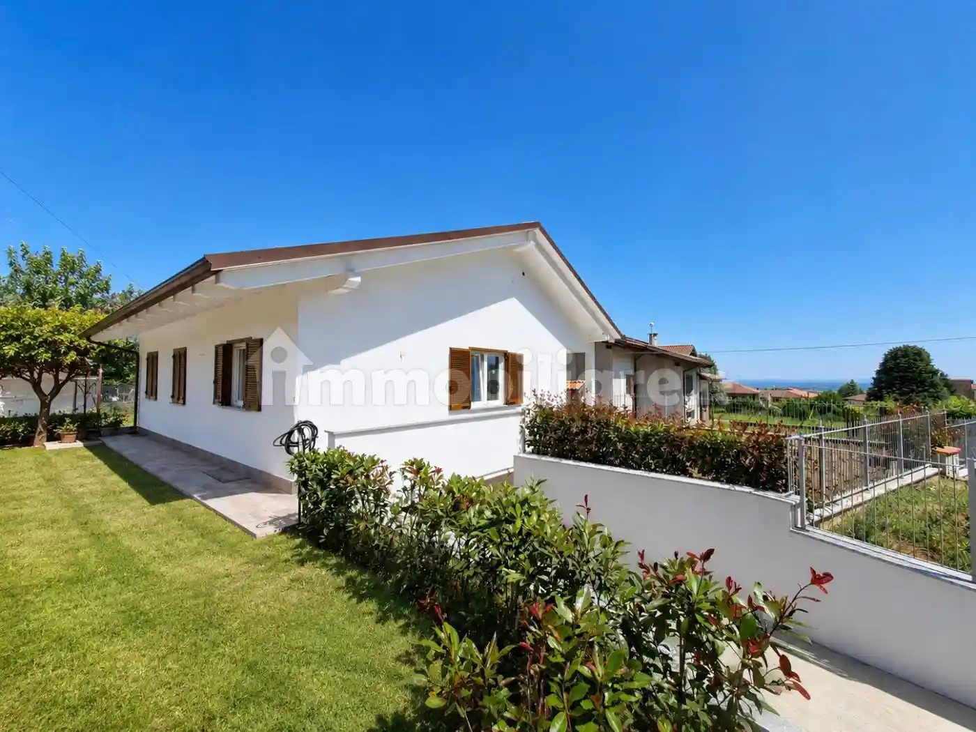 Villa in vendita a Cantalupa