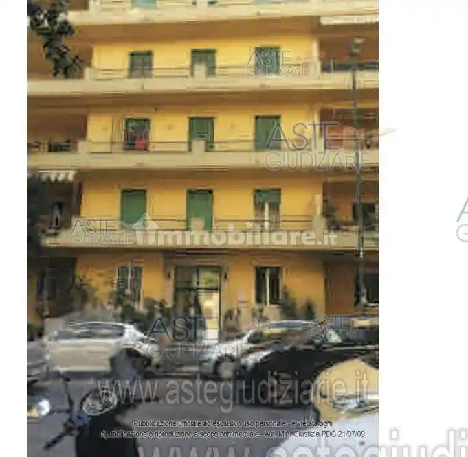 Appartamento in vendita a Napoli
