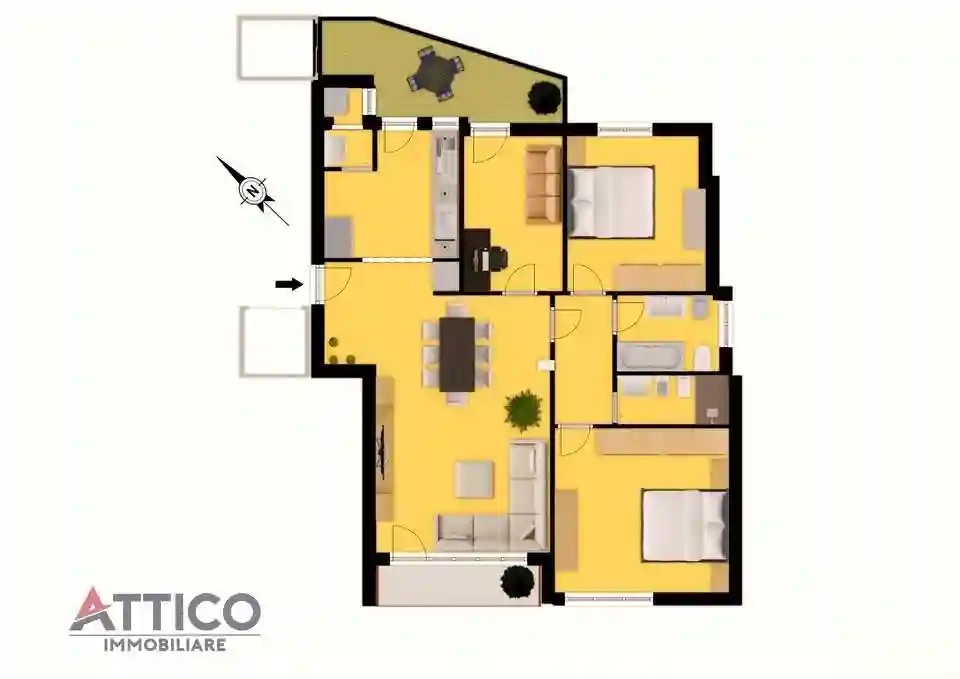 Appartamento - foto 5