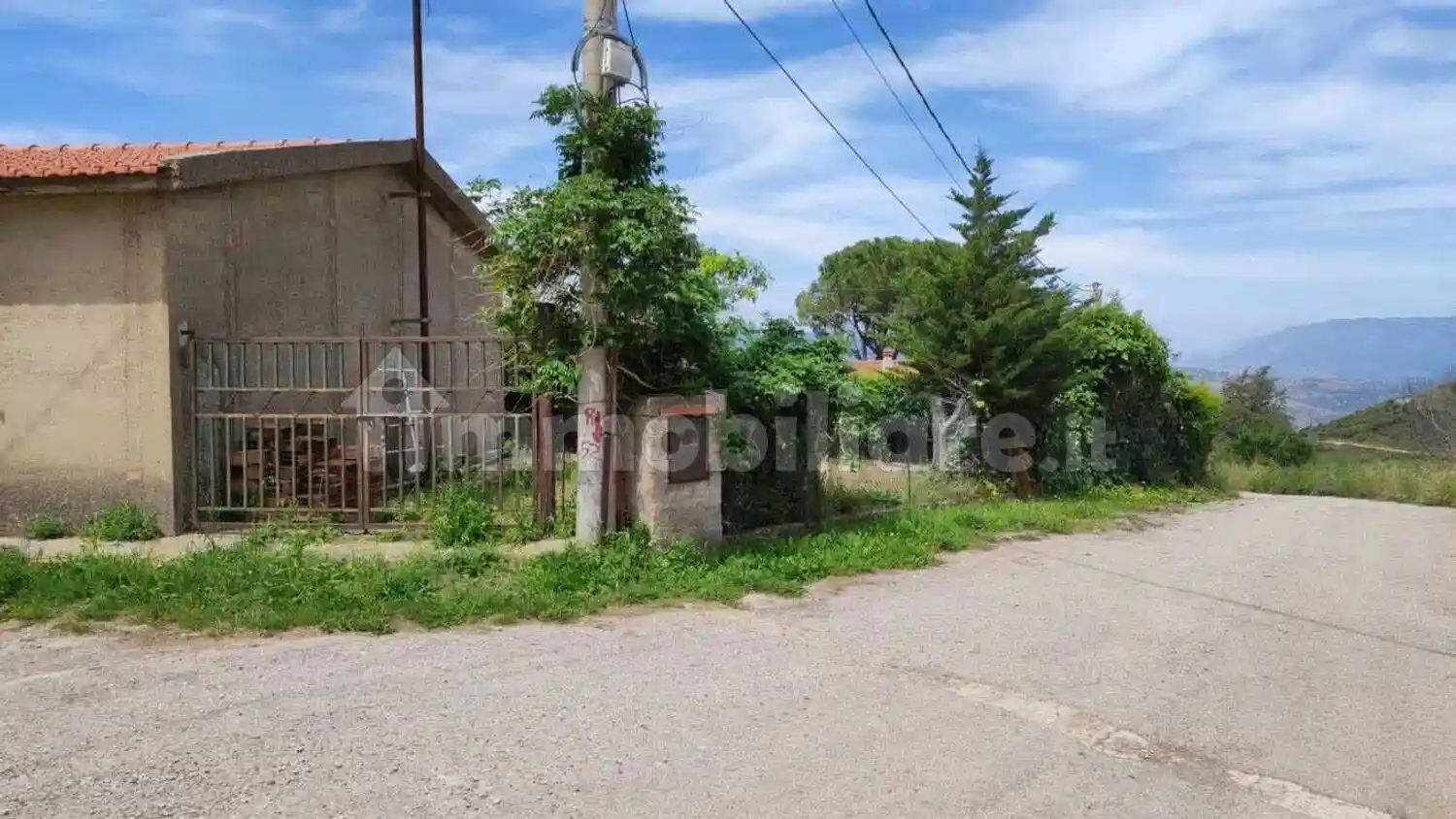Villa in vendita a Scillato