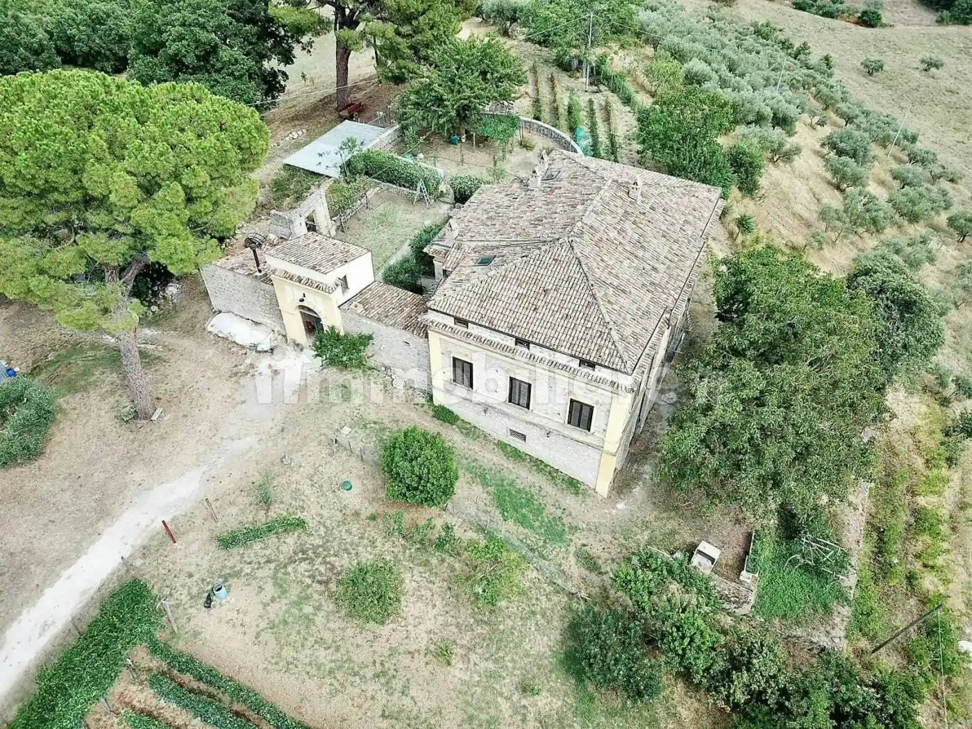 Villa in vendita a San Chirico Raparo