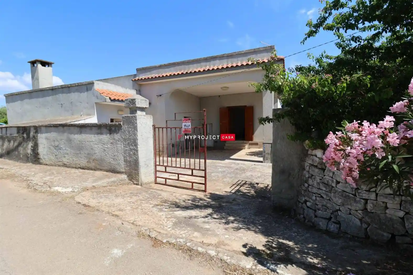 Villa in vendita a Martina Franca