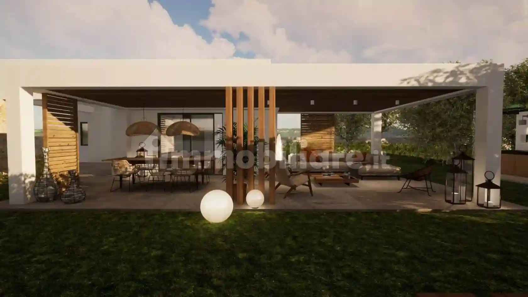 Villa - foto 5