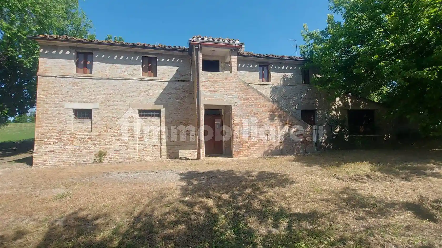 Rustico - Casale in vendita a Ostra Vetere
