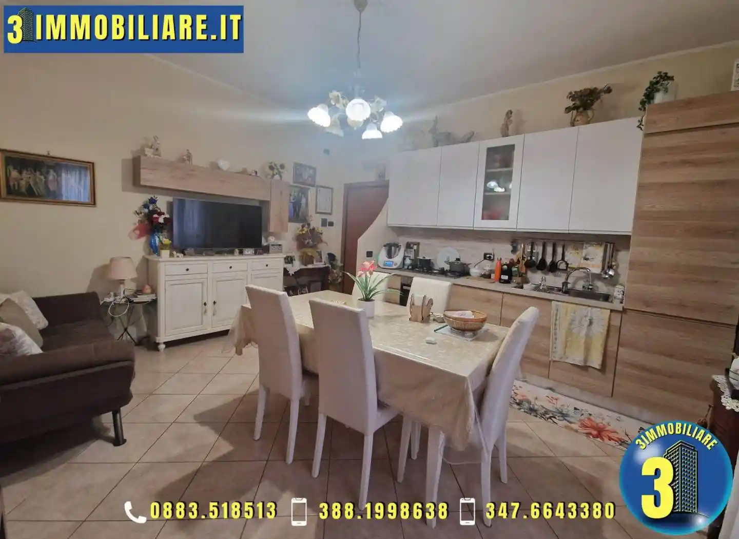 Appartamento in vendita a Barletta