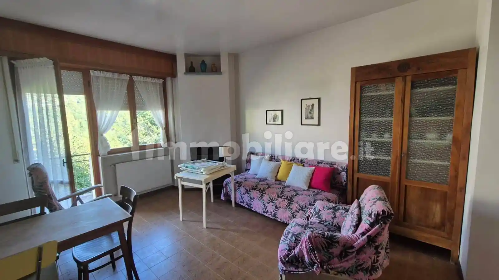 Appartamento in vendita a Ferriere