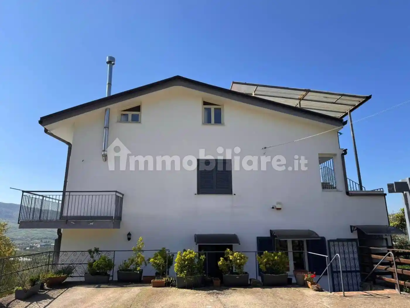 Villa in vendita a Giffoni Sei Casali