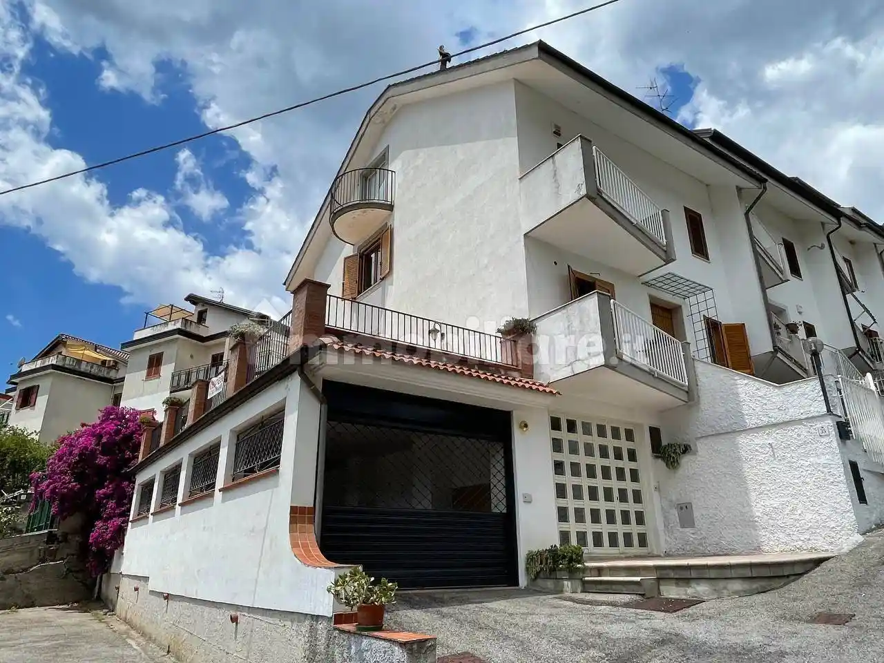 Villetta a schiera in vendita a Giffoni Valle Piana