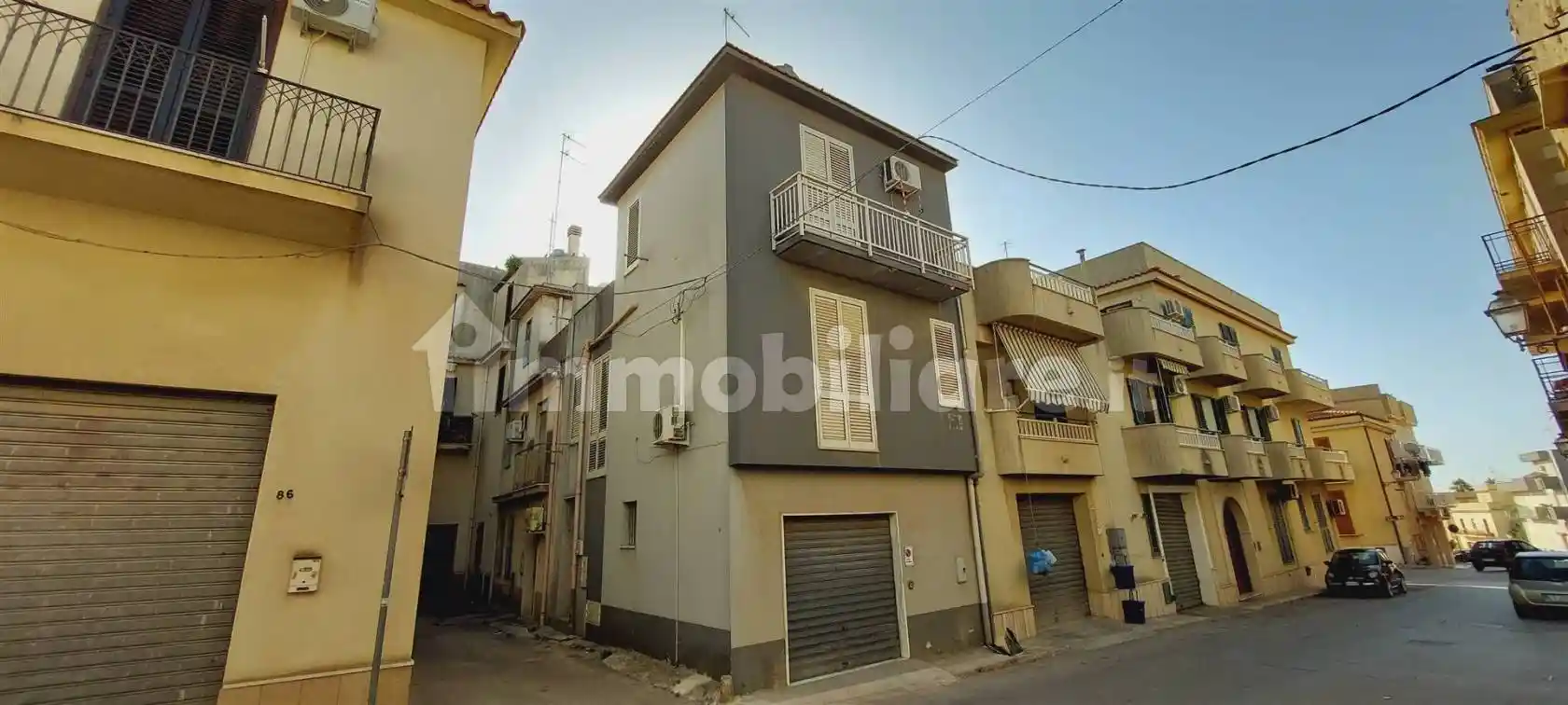 Casa indipendente in vendita a Partanna