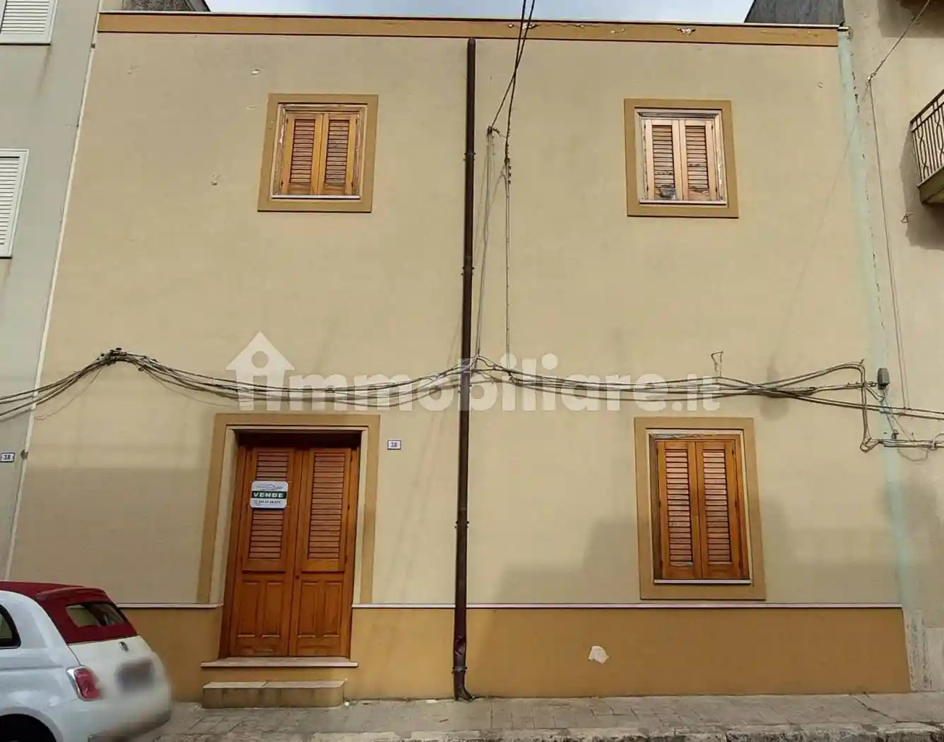 Casa indipendente in vendita a Partanna