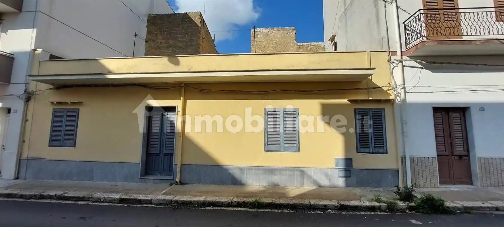Casa indipendente in vendita a Partanna