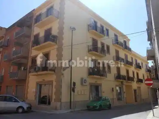 Appartamento in vendita a Partanna