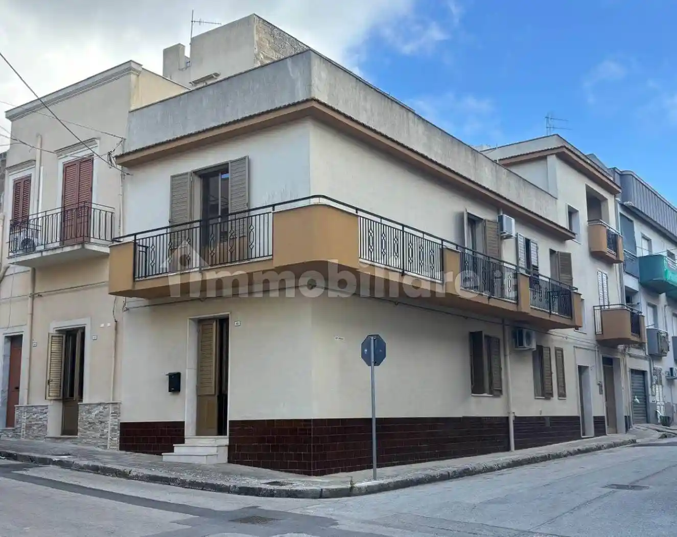 Casa indipendente in vendita a Partanna