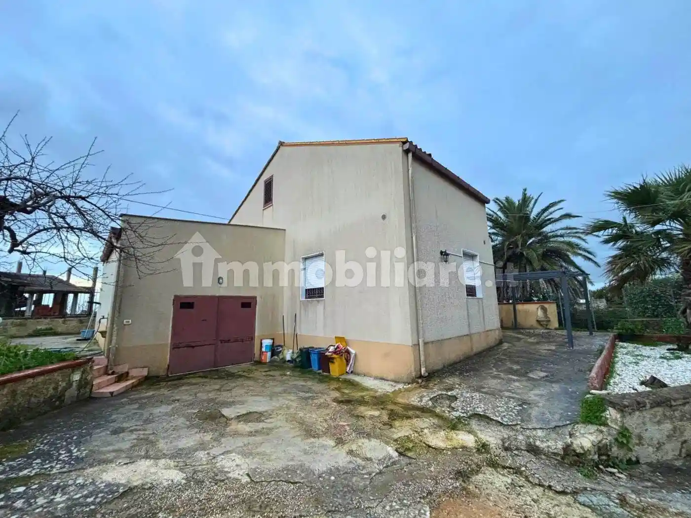 Casa indipendente in vendita a Partanna