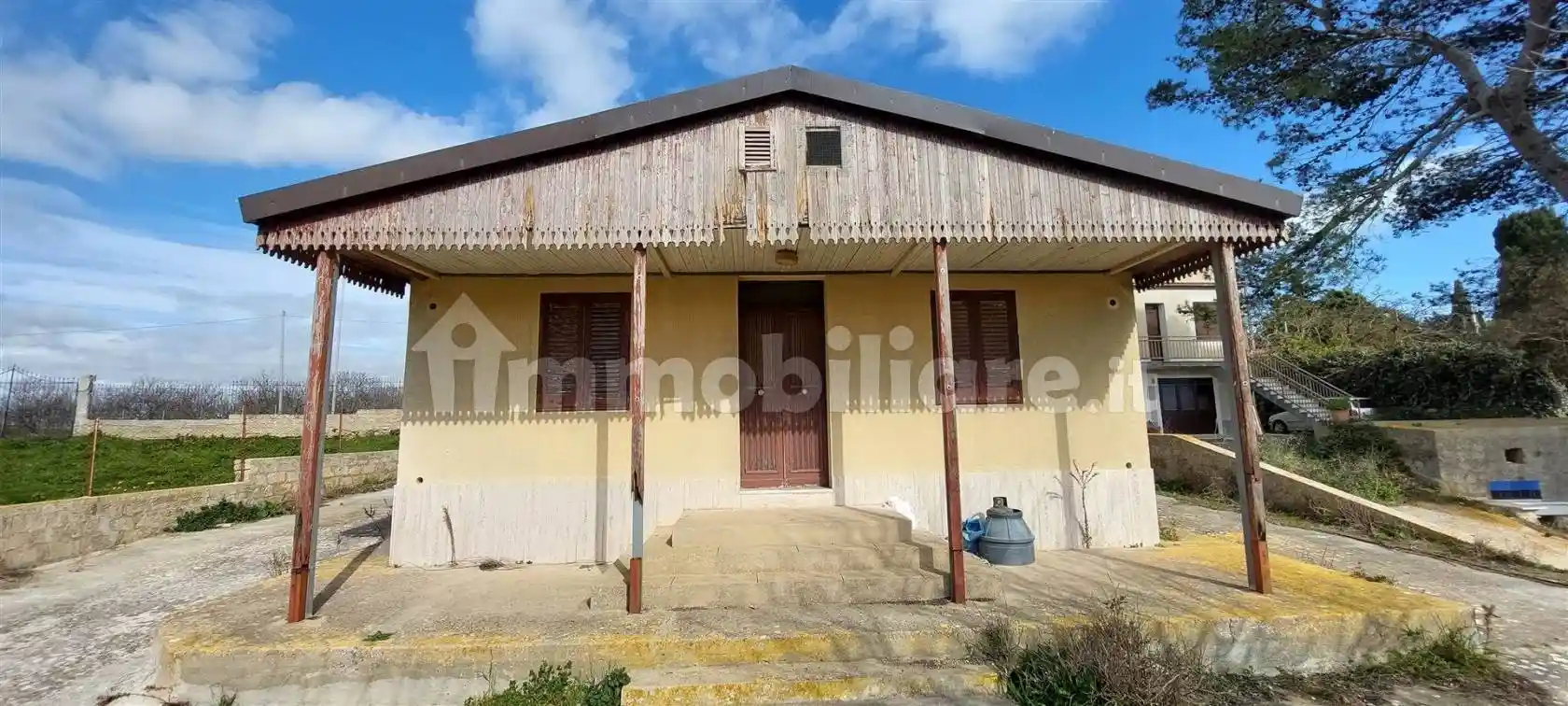 Casa indipendente in vendita a Partanna