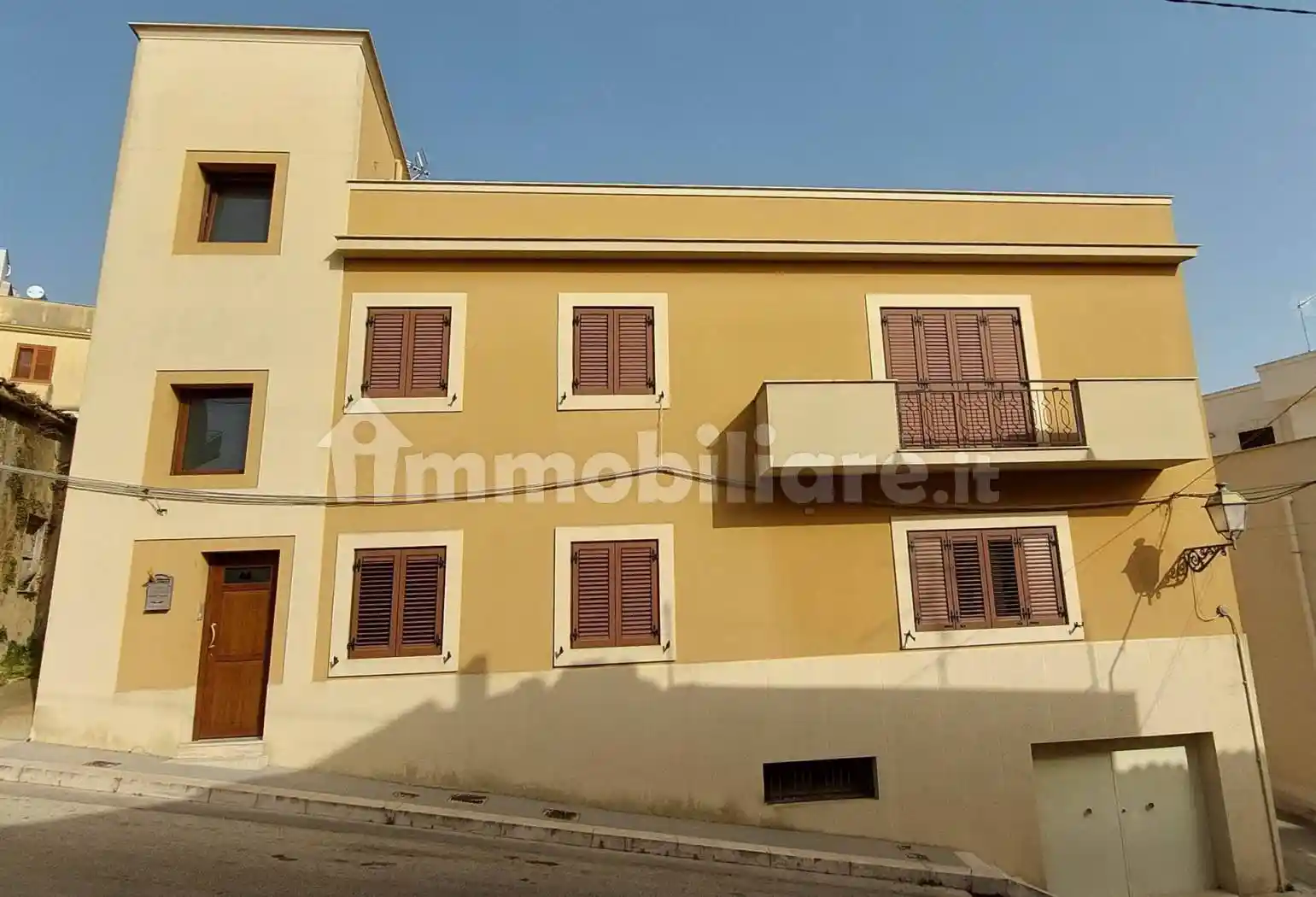 Casa indipendente in vendita a Partanna