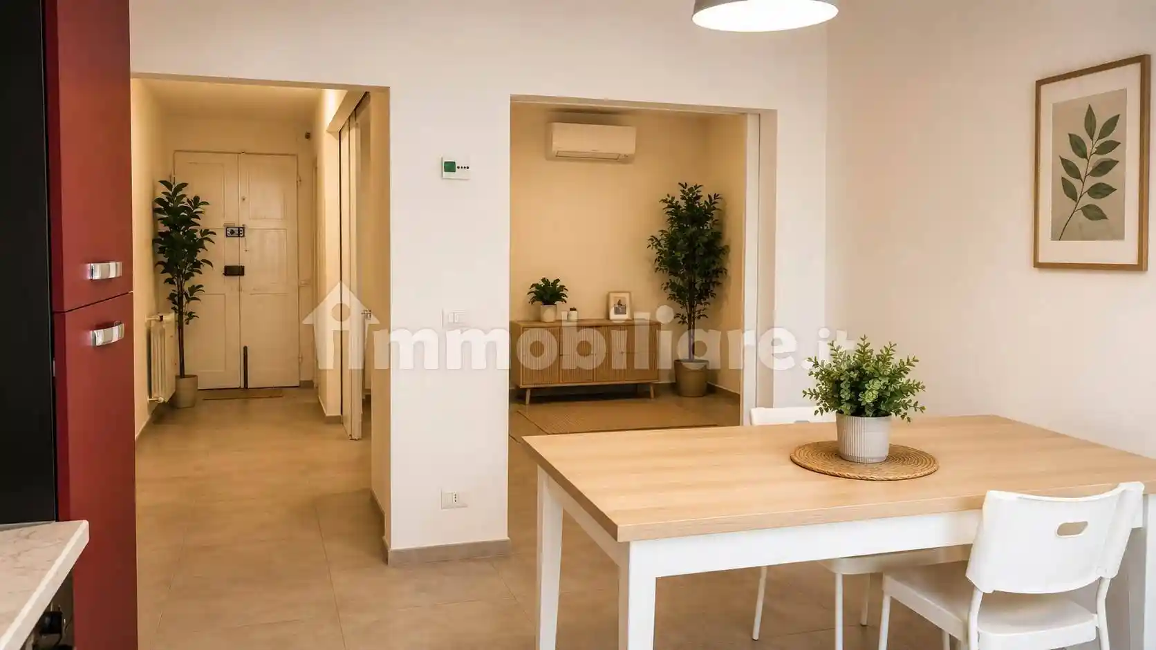 Appartamento in affitto a Firenze