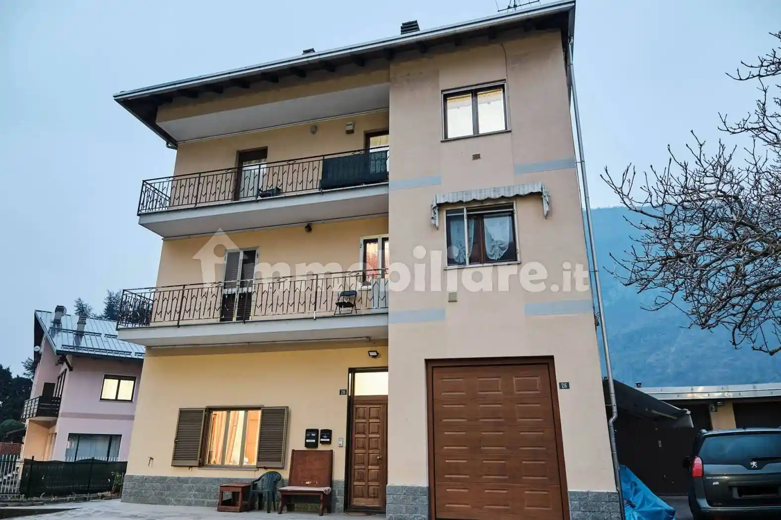 Appartamento in vendita a Pont-Saint-Martin