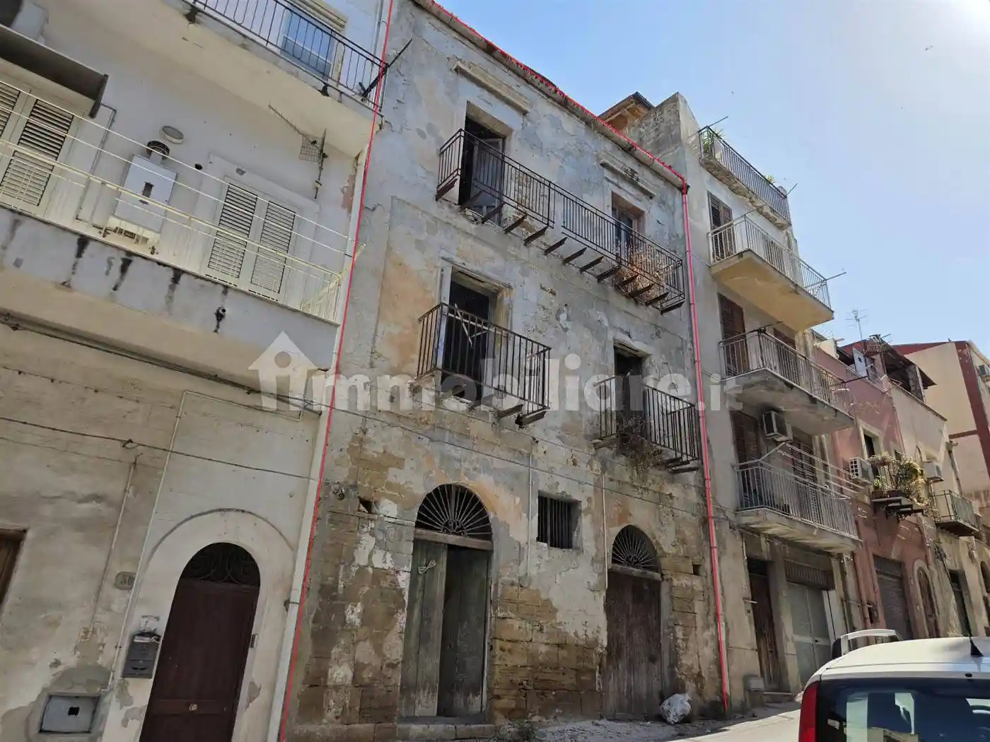 Casa indipendente in vendita a Sciacca