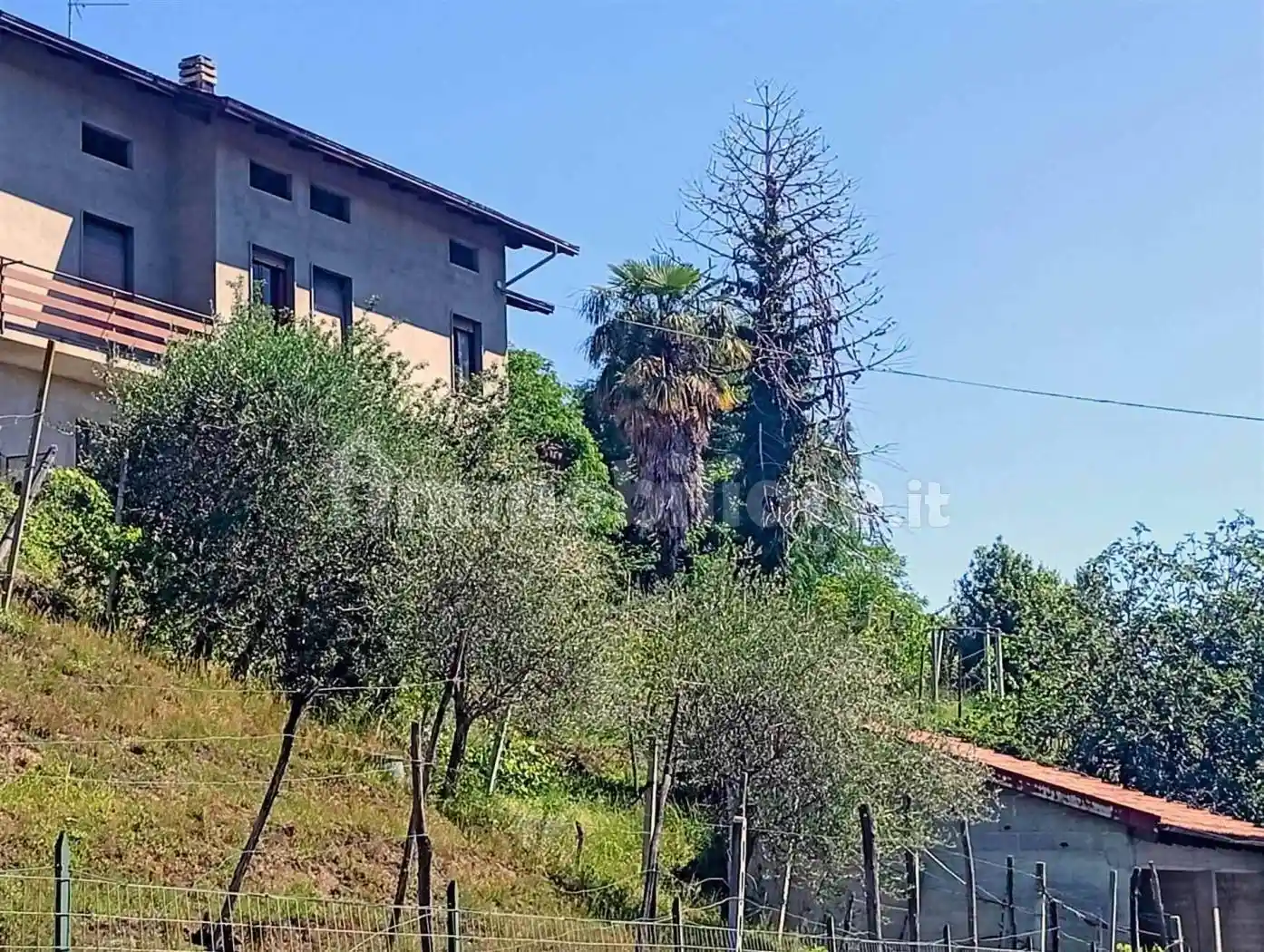 Villa in vendita a Masserano