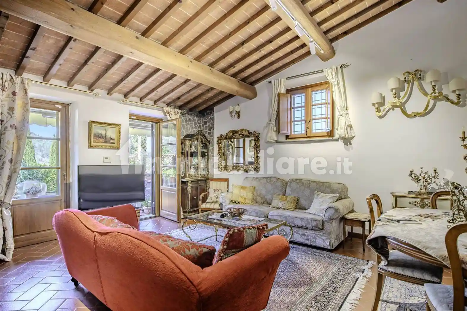 Appartamento in vendita a Bagno a Ripoli