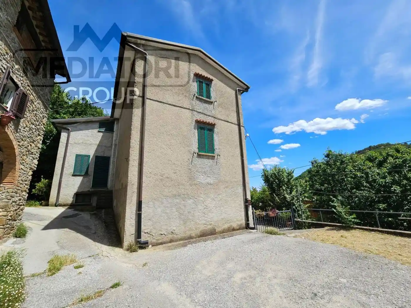 Casa indipendente in vendita a Pistoia