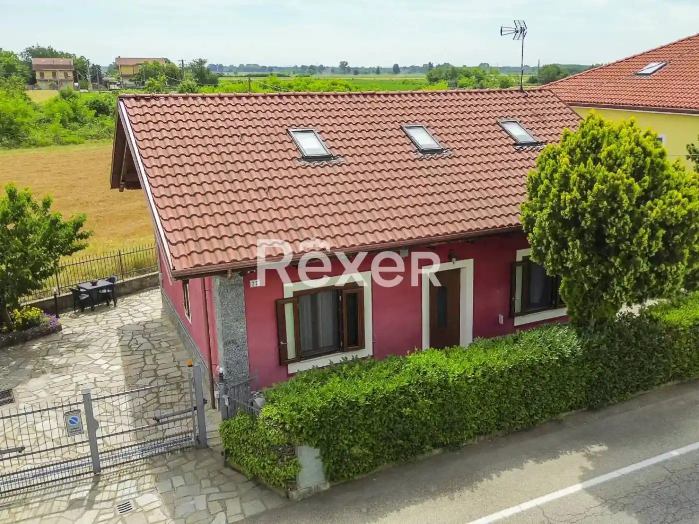 Villa in vendita a Volvera