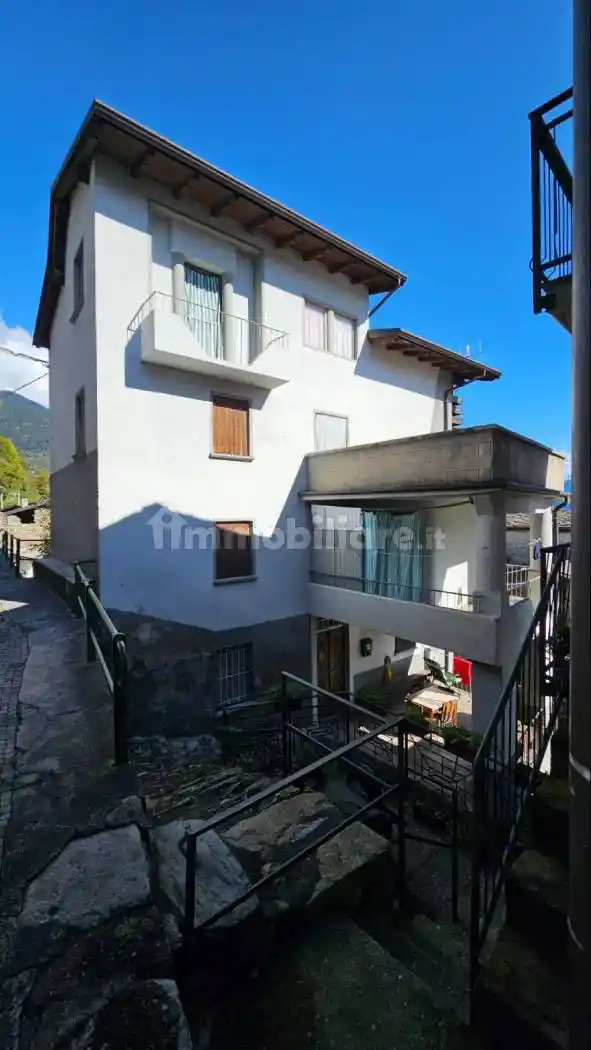 Rustico - Casale in vendita a Ardenno
