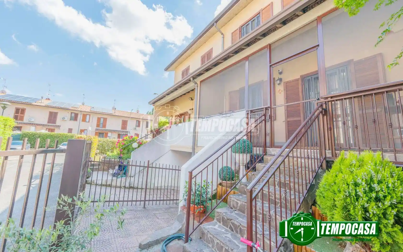 Villetta a schiera in vendita a Lacchiarella