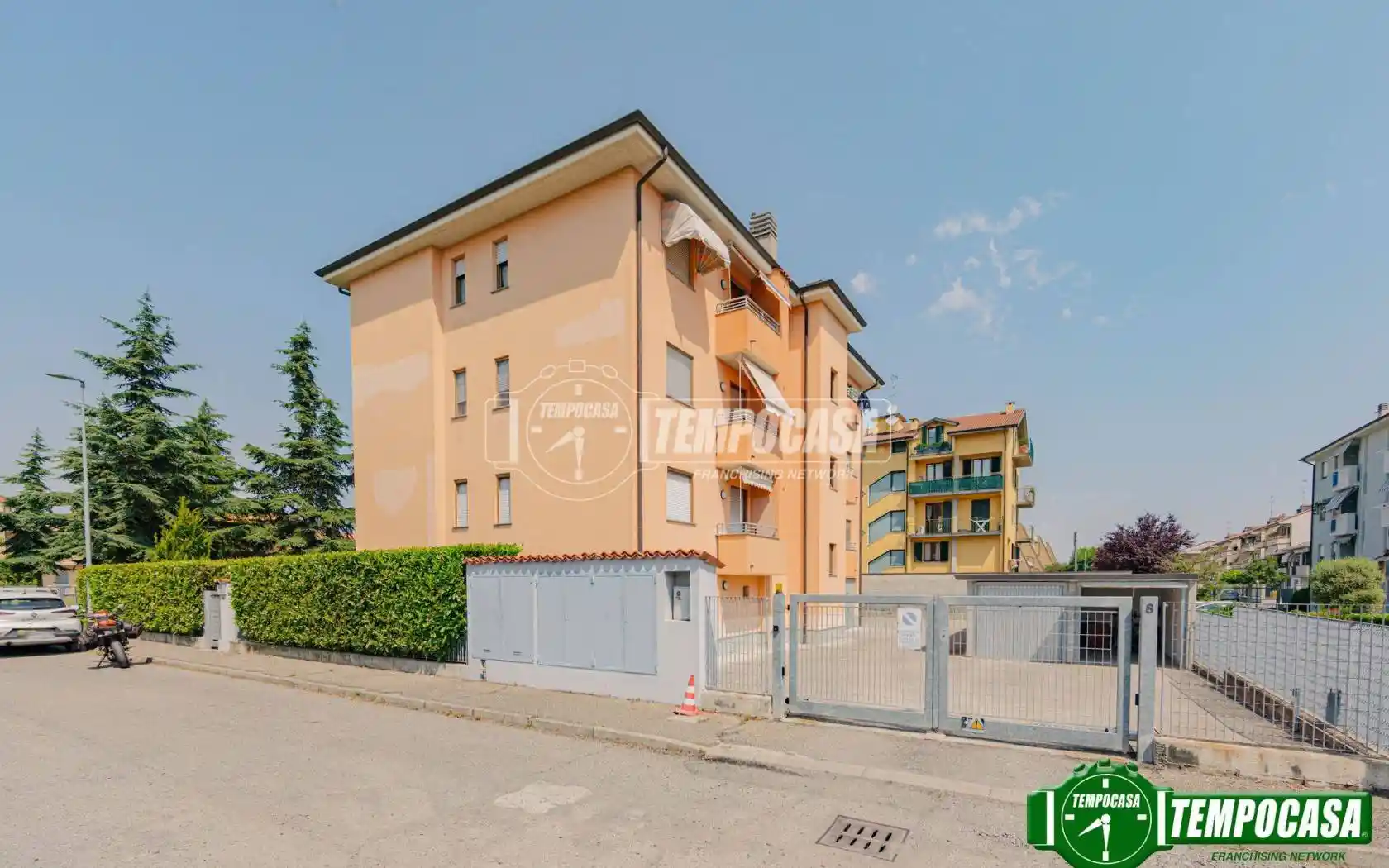 Appartamento in vendita a Voghera