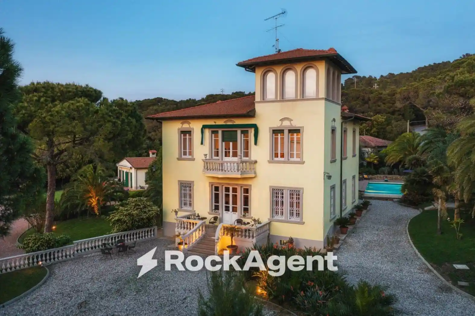 Villa in vendita a Rosignano Marittimo