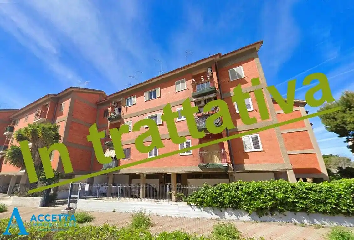 Appartamento in vendita a Taranto