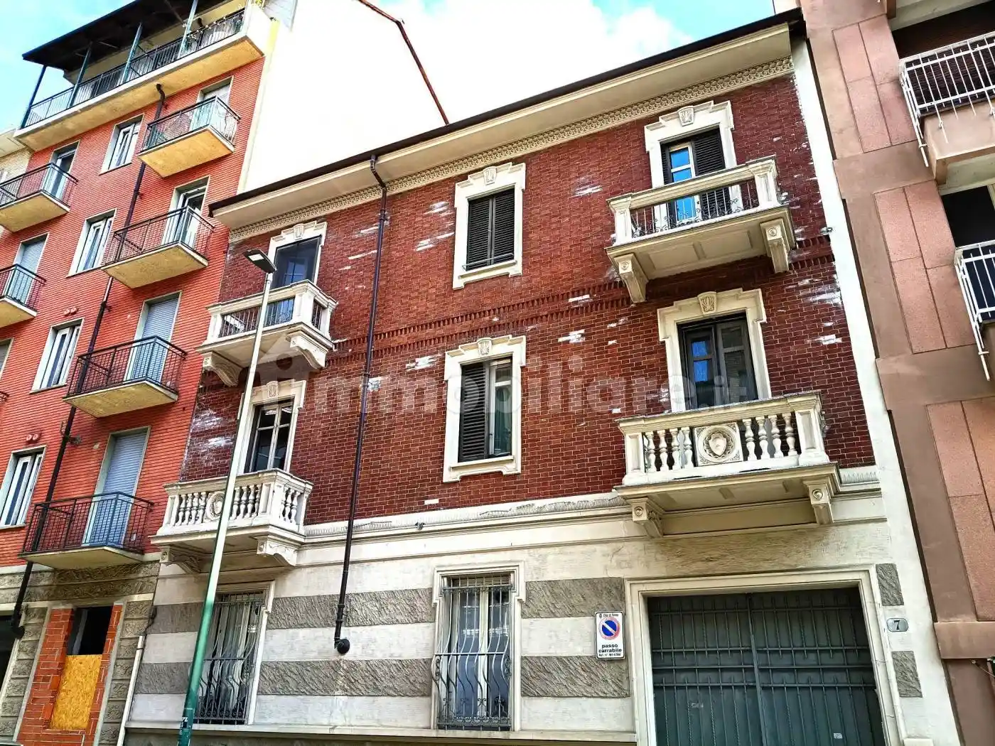 Appartamento in affitto a Torino