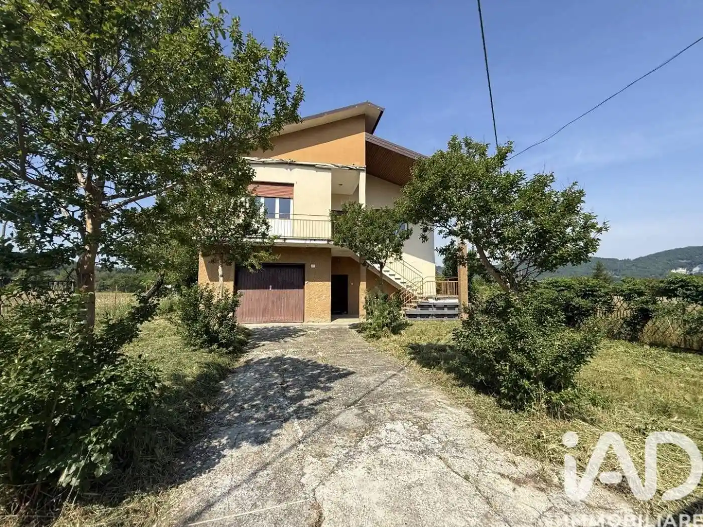 Villa in vendita a Borghetto di Borbera