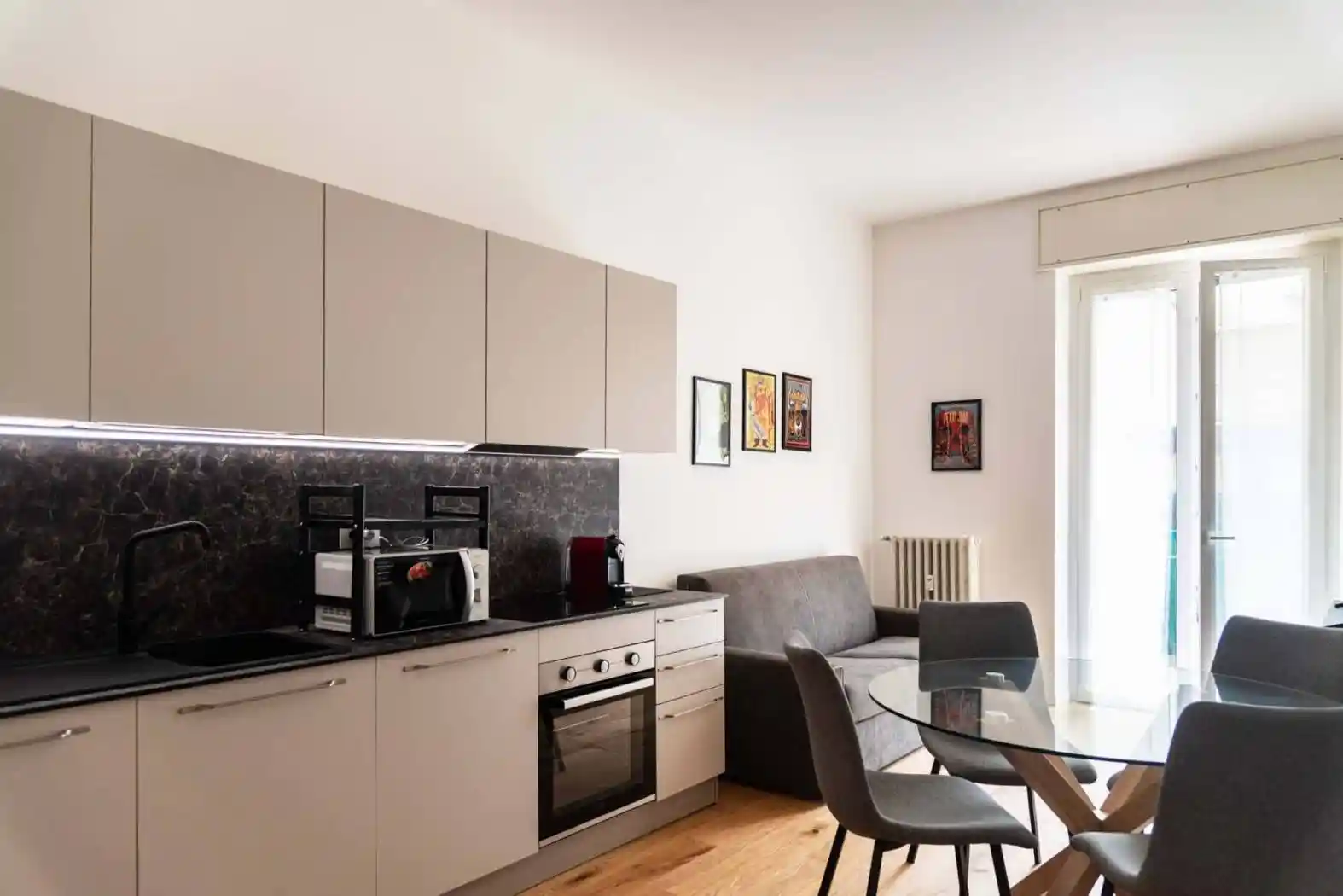 Appartamento in affitto a Milano