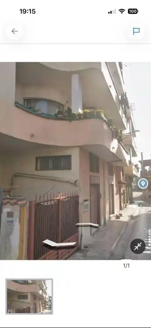 Appartamento in affitto a Poggiomarino