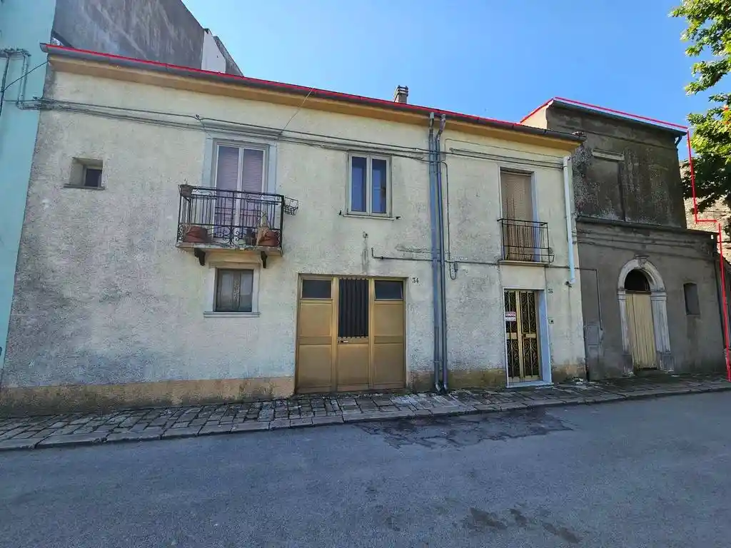Casa indipendente in vendita a Acquaviva Collecroce