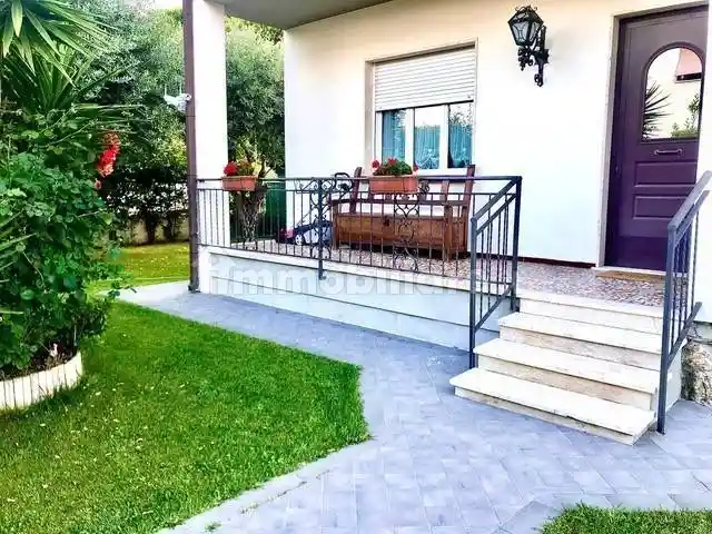 Villa in affitto a Forte dei Marmi