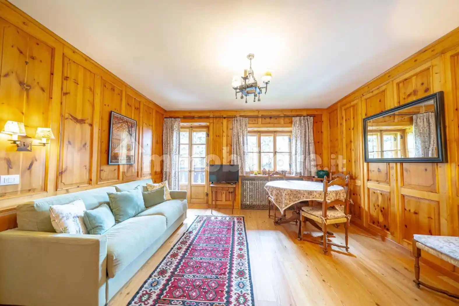 Appartamento in vendita a Livigno