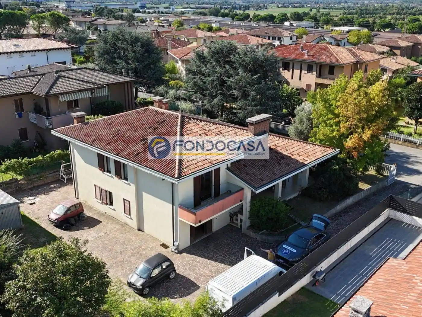 Villa in vendita a Castiglione delle Stiviere
