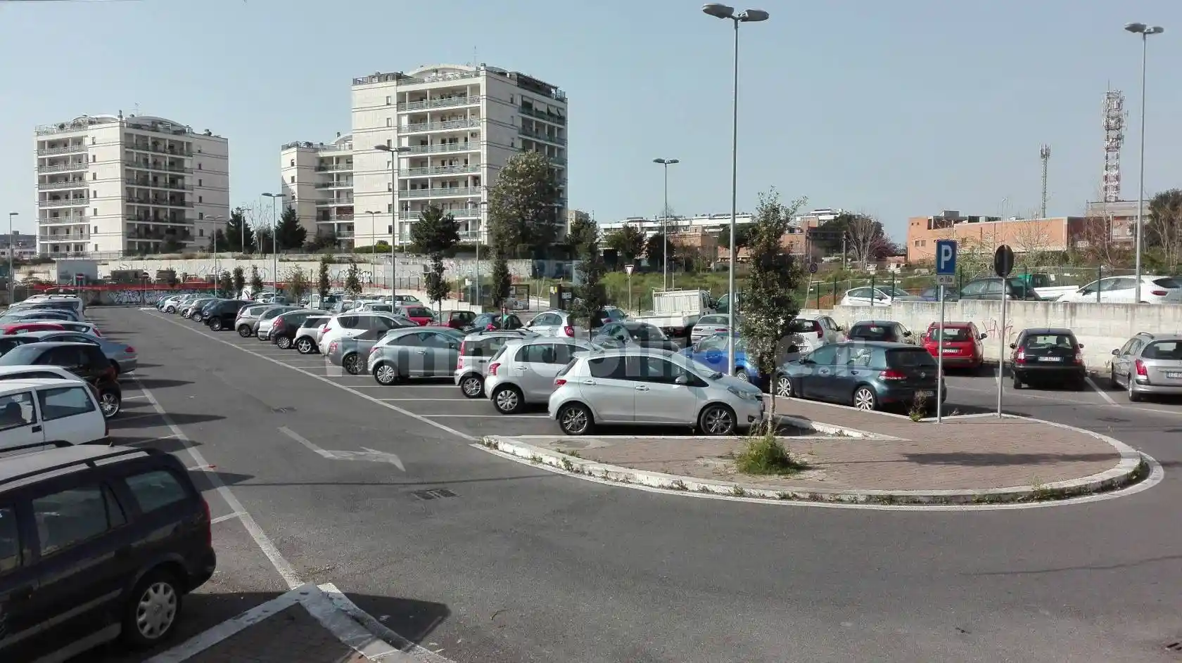 Appartamento in affitto a Roma